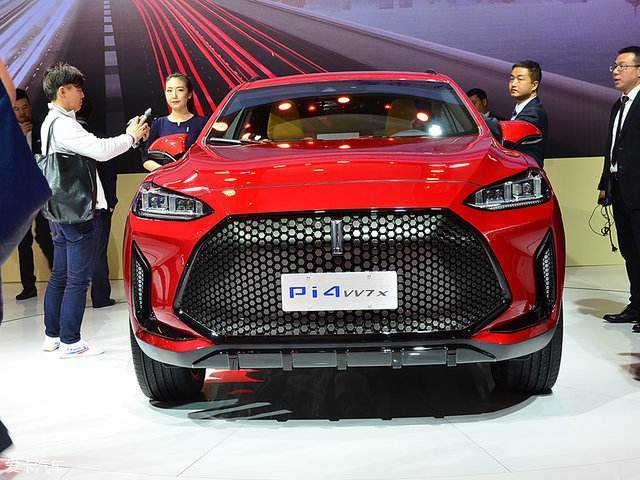 WEY品牌到底怎么样,听听创始人魏建军怎么说的