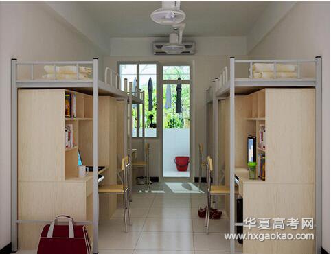 中国最好的大学宿舍排行榜,大学宿舍排名top100