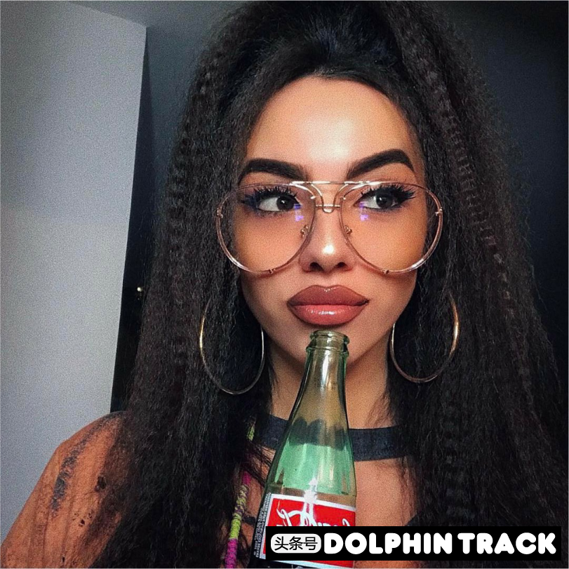 简直美呆了n款ins人气编发学起来,发型推荐长发编发ins