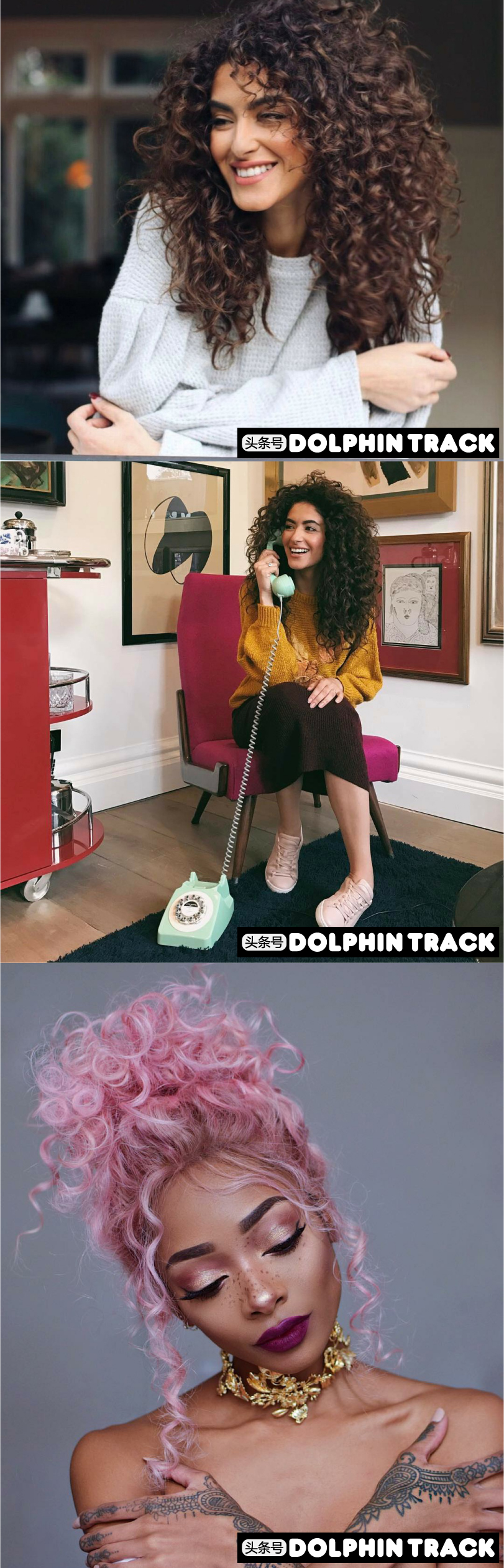 简直美呆了n款ins人气编发学起来,发型推荐长发编发ins