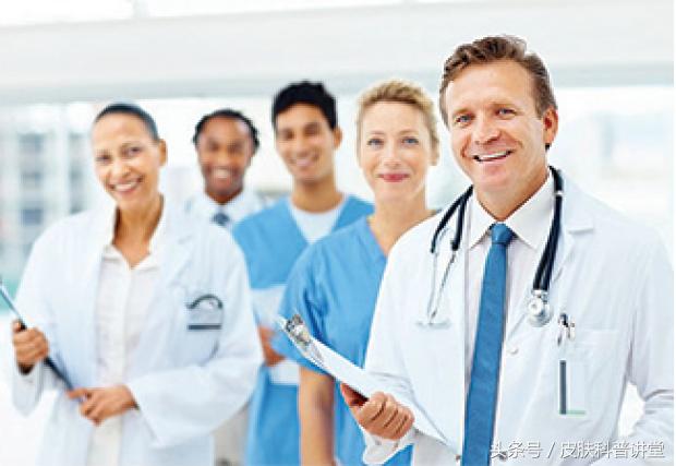 皮肤科医生怎么看诊,30秒带你了解皮肤病