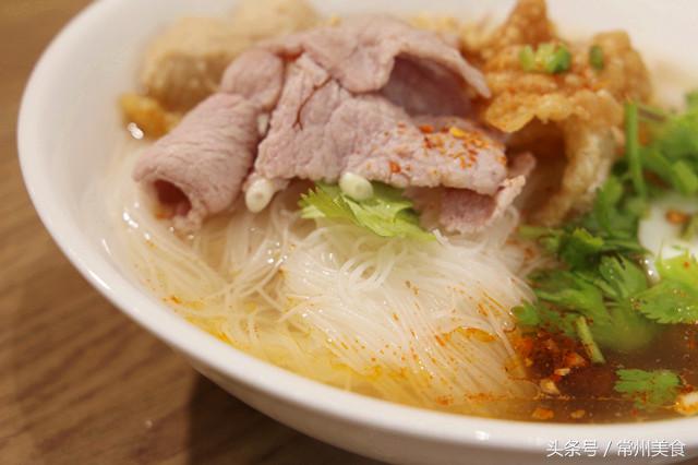 泰牛逼江苏首家船面餐厅落户我大常州每一口都是纯正泰国味