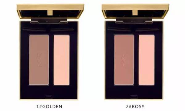 化妆只化上半部分的脸照片,最简单化妆步骤额头粉底