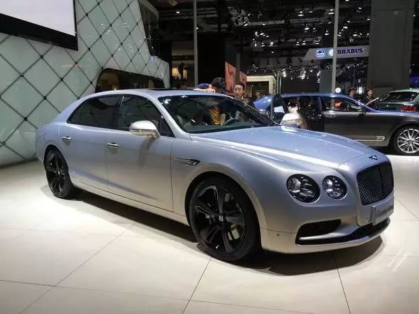 上海国际车展众多豪车,上海车展都发现哪些豪车