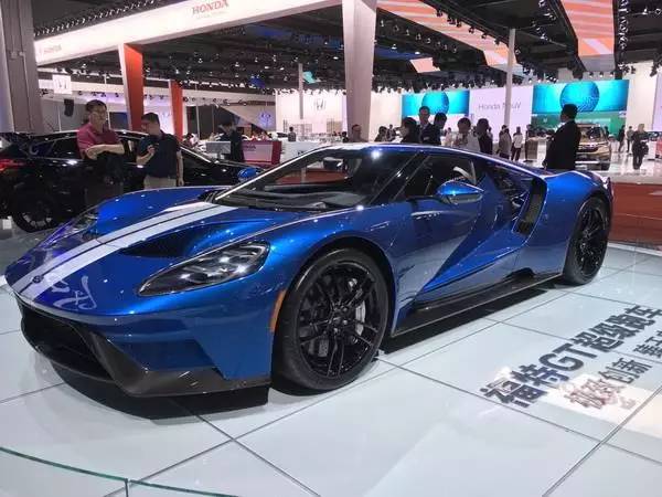 上海国际车展众多豪车,上海车展都发现哪些豪车