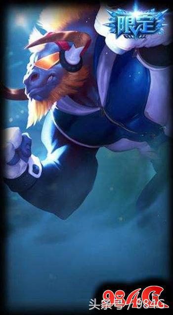 牛头酋长阿利斯塔alistar,牛头酋长阿利斯塔什么出装最肉