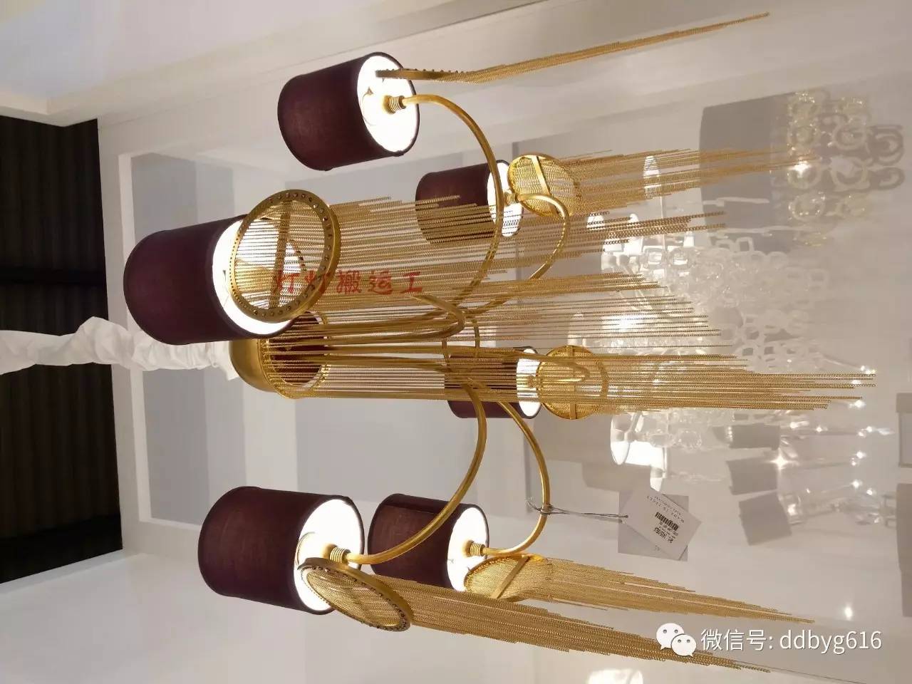 米兰灯饰展2024,米兰国际家具展灯饰作品