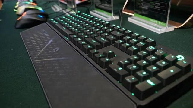 富勒机械键鼠,富勒键鼠