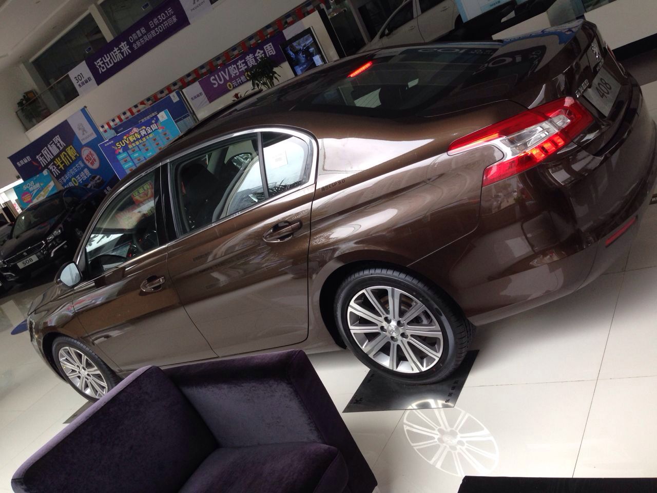 标致408落地价2022款车主实话,标致4081.6t车主用车感受