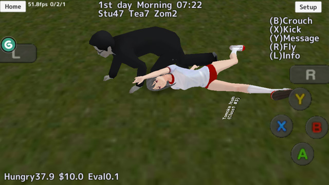 高校美少女模拟游戏攻略,高校少女模拟器如何进入游戏