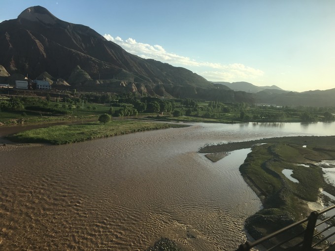 西北归来,我想说给你听,青海甘肃西安华山11天