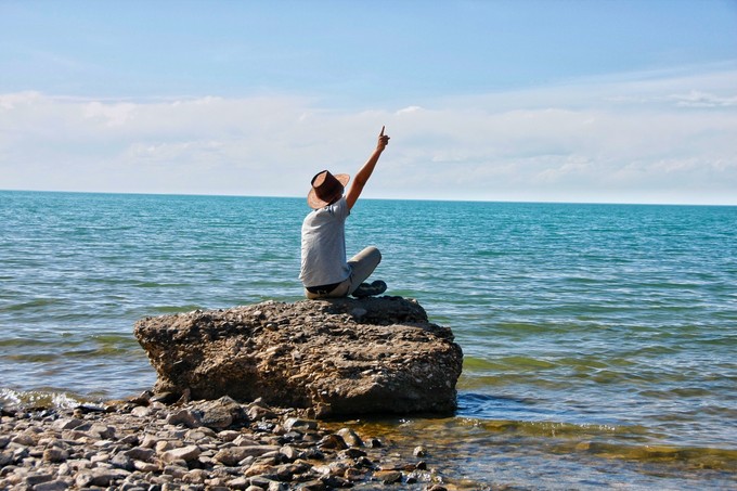西北归来,我想说给你听,青海甘肃西安华山11天