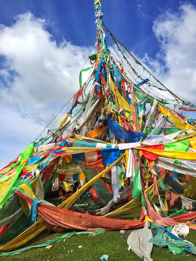 西北归来,我想说给你听,青海甘肃西安华山11天