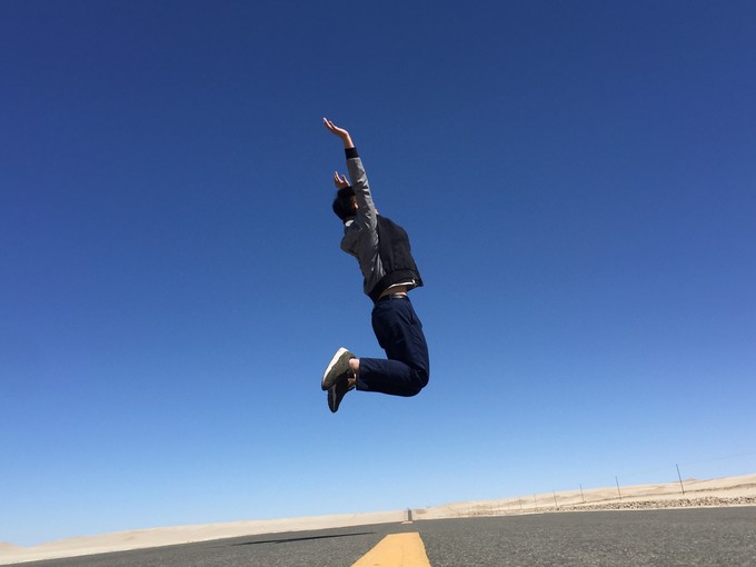 西北归来,我想说给你听,青海甘肃西安华山11天