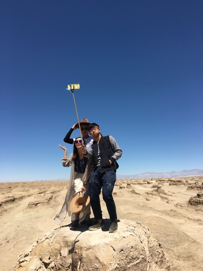 西北归来,我想说给你听,青海甘肃西安华山11天
