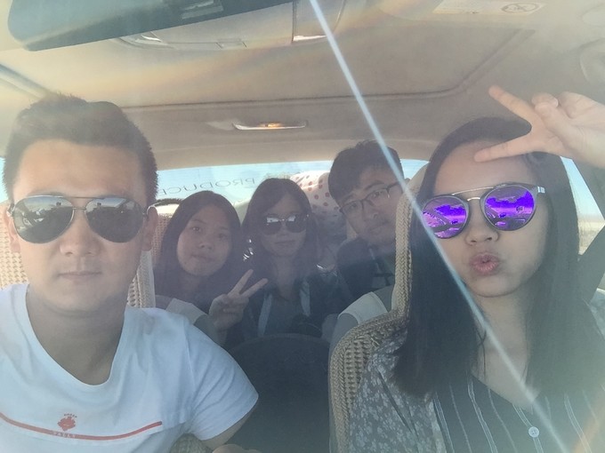 西北归来,我想说给你听,青海甘肃西安华山11天