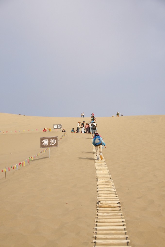 西北归来,我想说给你听,青海甘肃西安华山11天