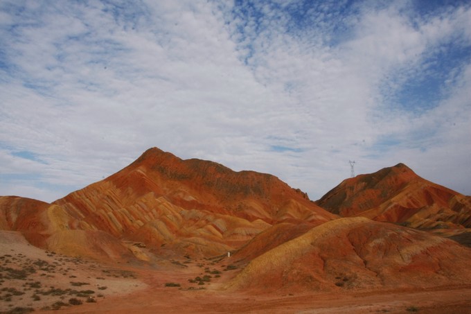 西北归来,我想说给你听,青海甘肃西安华山11天