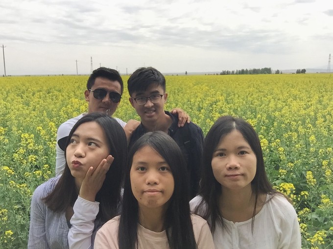 西北归来,我想说给你听,青海甘肃西安华山11天