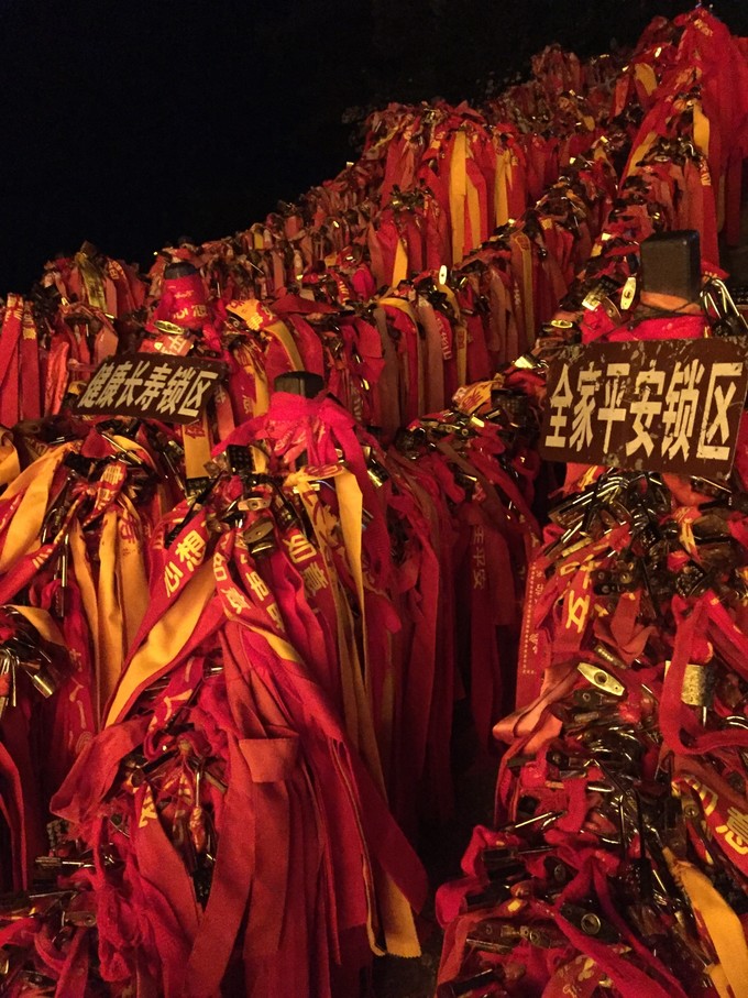 西北归来,我想说给你听,青海甘肃西安华山11天