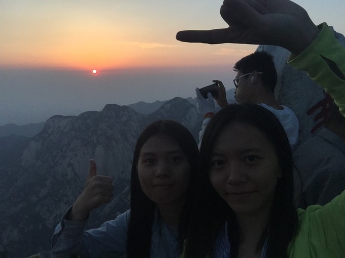 西北归来,我想说给你听,青海甘肃西安华山11天