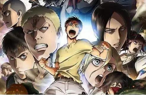 新番巨人排行榜,巨人新番排名