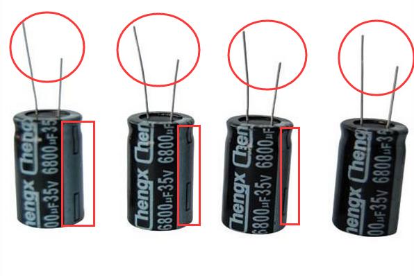 电子元器件极性识别图大全,贴片元器件封装极性识别