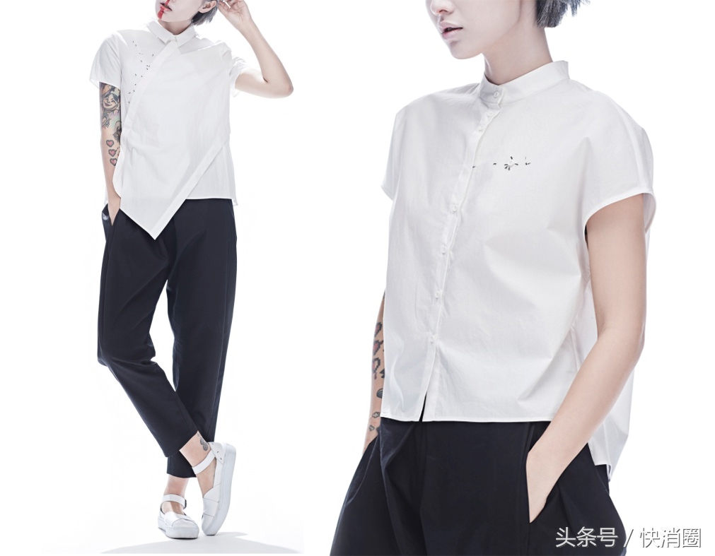 S·DEERX朱赢椿联名设计发布