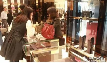 gucci门店几点开门,苏州gucci专柜旗舰店