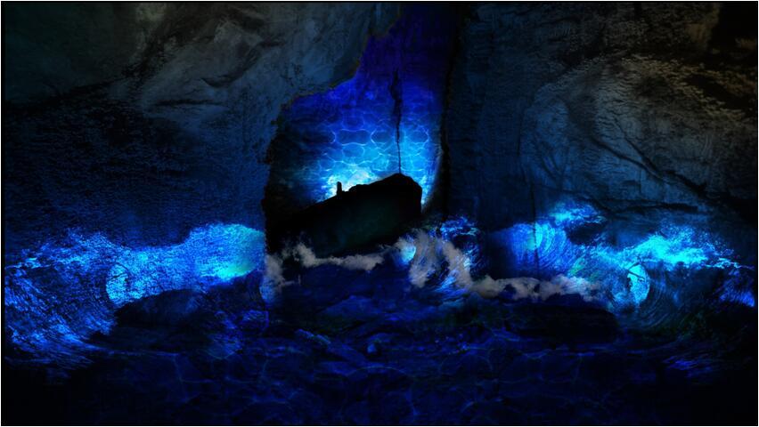 中国最美洞穴景点,中国最美洞穴芙蓉洞