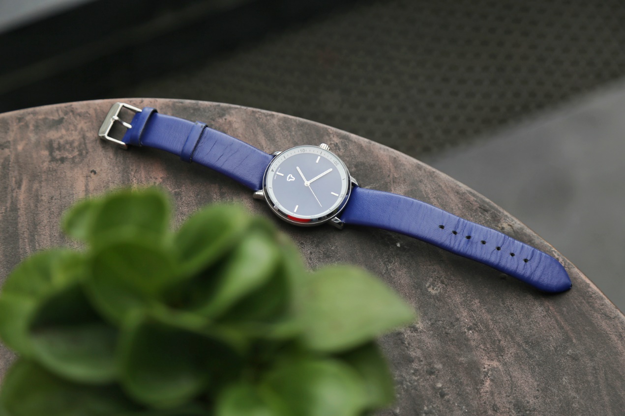 一块时尚智能的手表土曼T-FLY体验