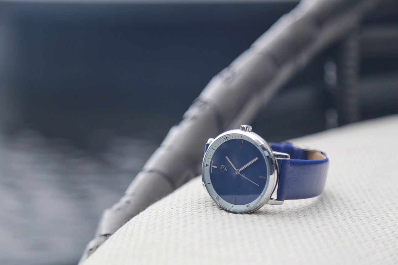 一块时尚智能的手表土曼T-FLY体验