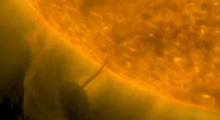 宇宙最震撼的十张照片,十张诡异的宇宙照片