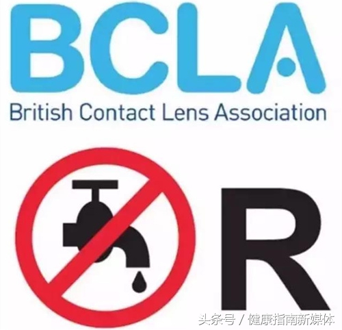英国妹子用失明的教训告诉你,千万别让隐形眼镜沾上水