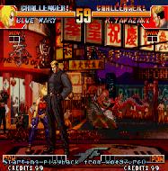 堕天使拳皇97玛丽无限抱摔教学,拳皇97玛丽bug玫瑰教学