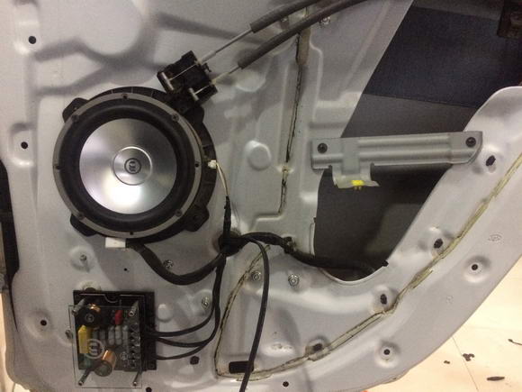 好听不过Moleno魔乐歌，起亚K5前后音响双双无损升级