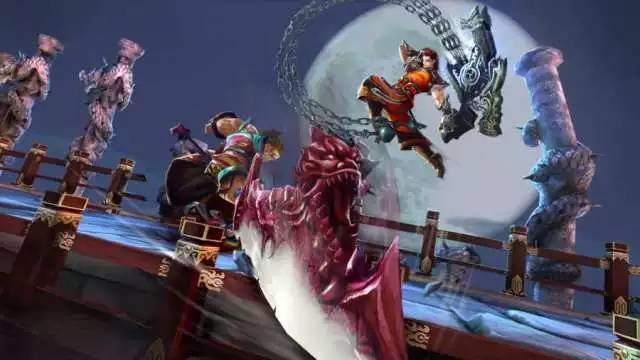 十大最好玩的国风游戏,有什么好玩的中国风游戏