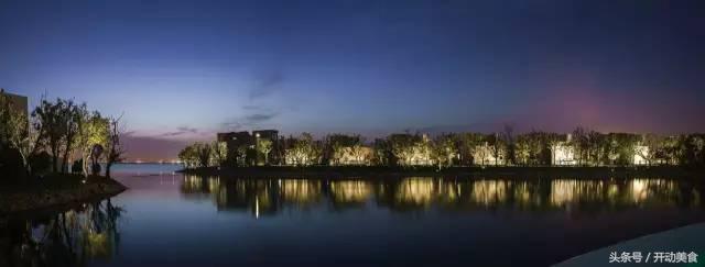 与其海岛晒成狗，不如坐拥江南最美私家湖景