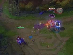 螳螂暗星卡兹克皮肤特效,螳螂死兆星皮肤预览