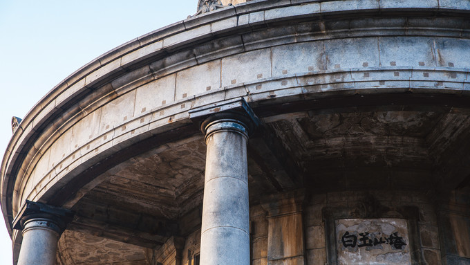 你和上帝的视角只差一台无人机!大连-旅顺