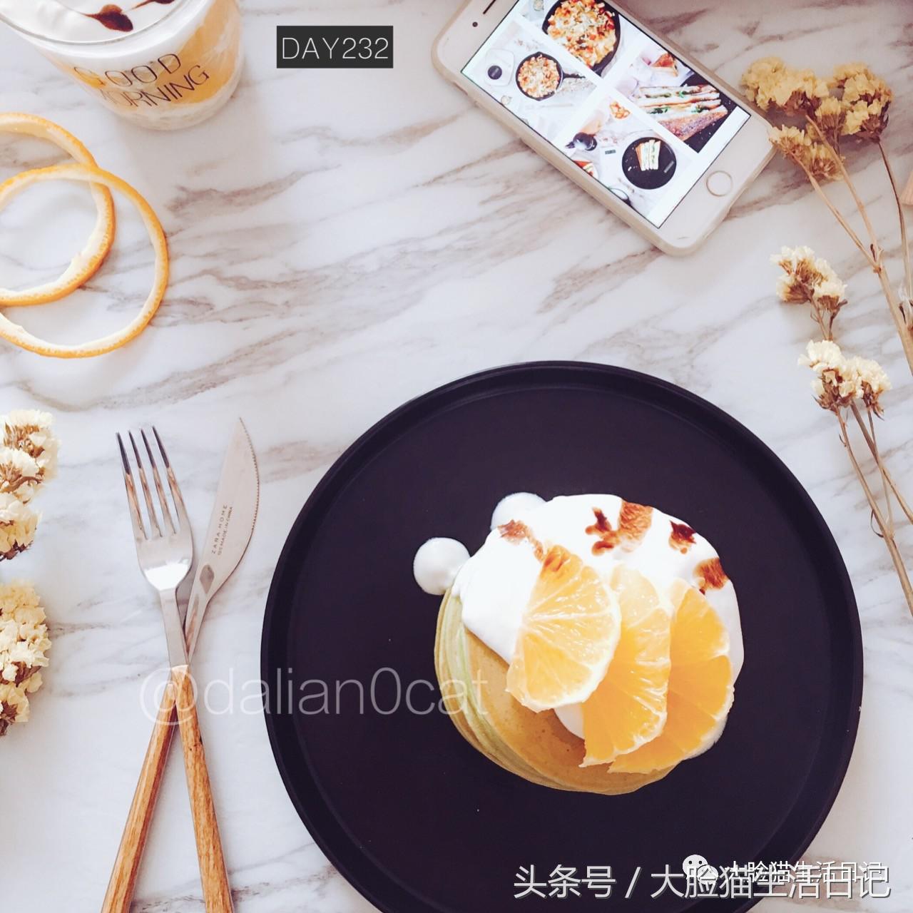 适合早餐发朋友圈的视频,早餐吃什么西式早餐简单