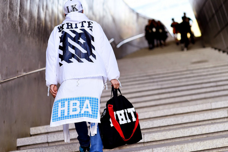 潮牌offwhite的设计灵感,off-white潮牌旗舰店