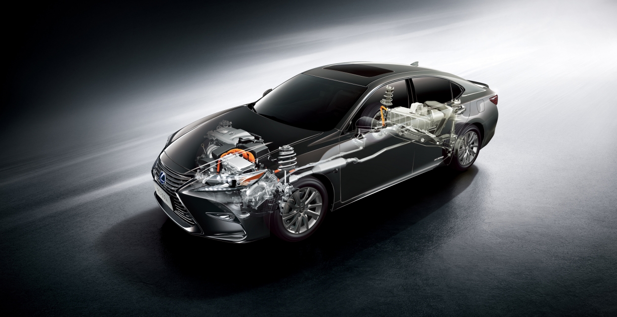 雷克萨斯二手车,雷克萨斯二手报价大全