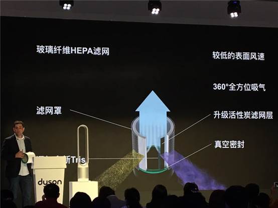戴森净化新理念,戴森净化暖风扇