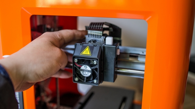 davinci3d打印机评测,三维davincimini3d打印机开箱