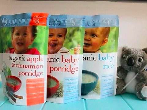 推荐米粉婴儿,推荐婴儿小米米粉