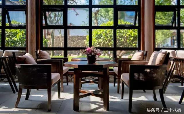 茑舍｜明清古街里的民宿，在这里一分钟有80秒长