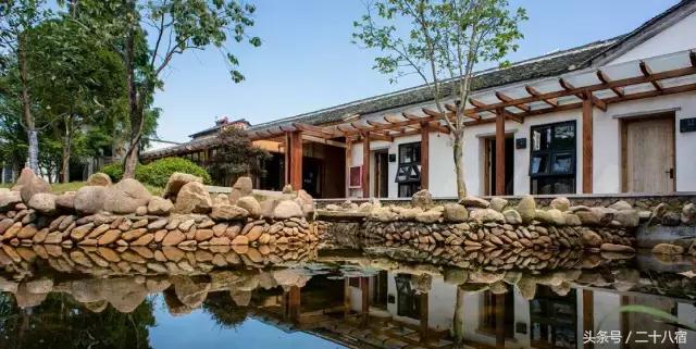 茑舍｜明清古街里的民宿，在这里一分钟有80秒长