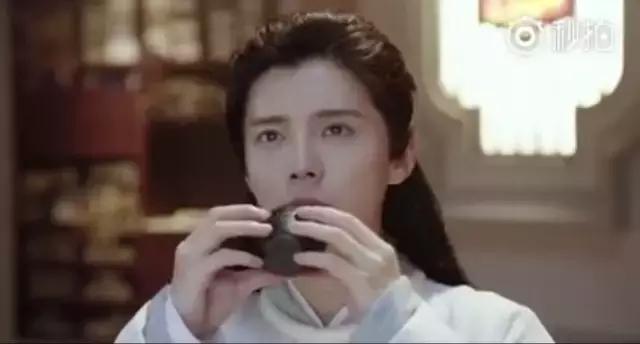 虐心片段择天记鹿晗,鹿晗拿错剧本择天记颜值美过女主