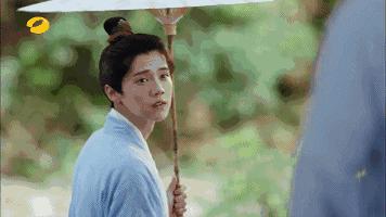 虐心片段择天记鹿晗,鹿晗拿错剧本择天记颜值美过女主